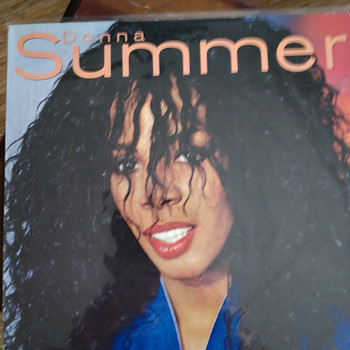 Vinyl Donna Summer
