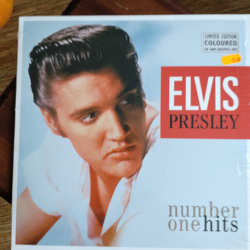 Vinyl Elvis Presley
