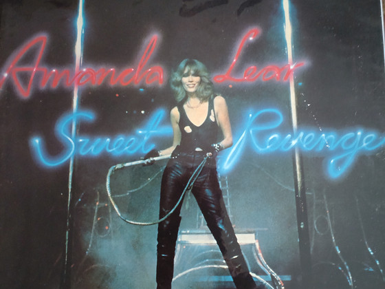 Винил Amanda Lear