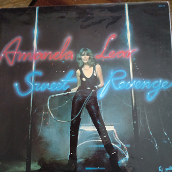 Vinyl Amanda Lear