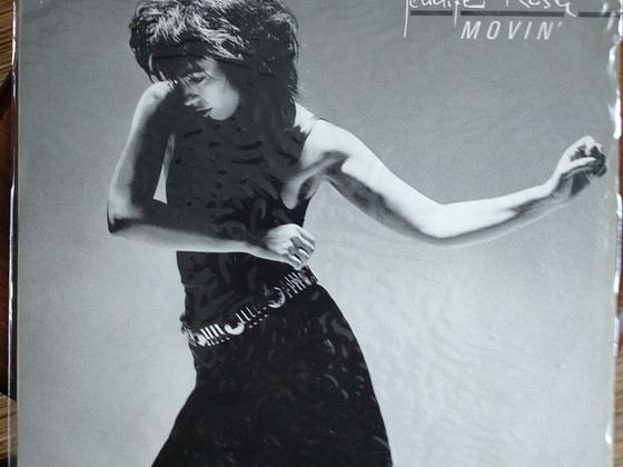 Винил Jennifer Rush