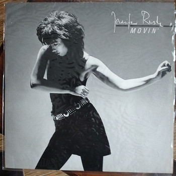 Vinyl Jennifer Rush