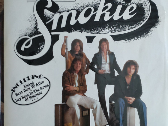 Винил Smokie