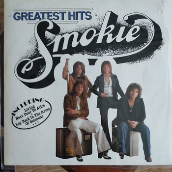 Vinyl Smokie