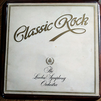 Vinyl Classic Rock