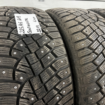 225/45 R19 CONTINENTAL 6mm
