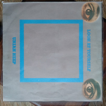 Vinyl Urriah Heep.