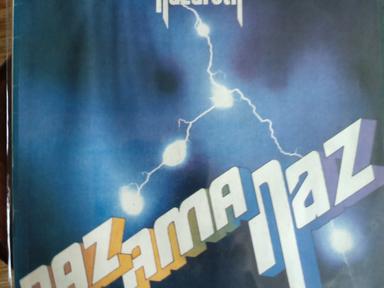 Винил Nazareth