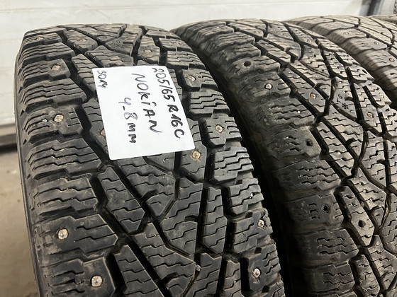 205/65 R16C NOKIAN
