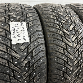 245/35 R21 NOKIAN 5-6mm