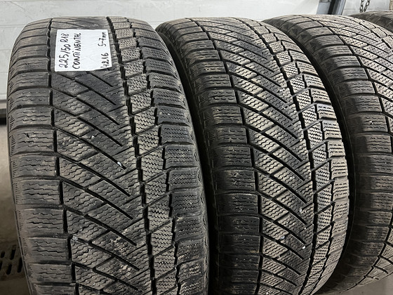 225/50 R18 CONTINENTAL 5–7 мм