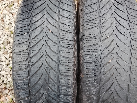 Шипованные шины R16/55/205 Goodyear Ultragrip