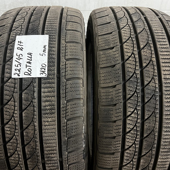 225/45 R17 ROTALLA 5mm