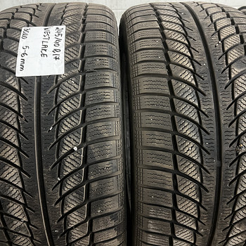245/40 R17 WESTLAKE 5-6mm