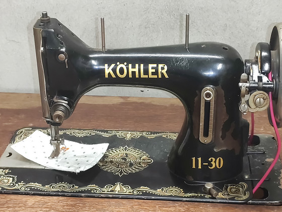 Швейная машина Köhler 11-30