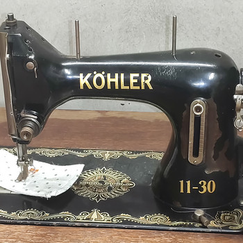 Швейная машина Köhler 11-30