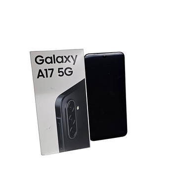 Мобильный телефон Samsung Galaxy A17 128Gb + коробка