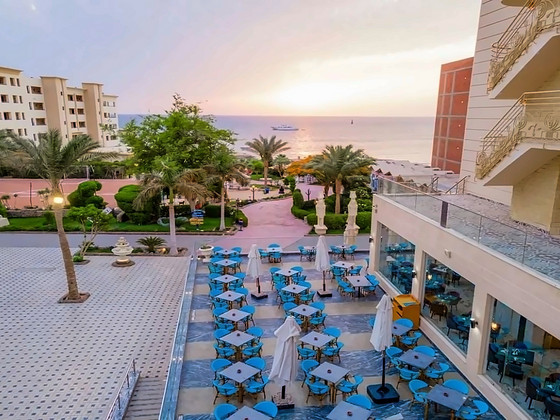 KING TUT AQUA PARK BEACH RESORT