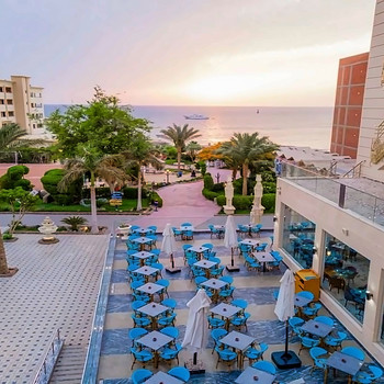 KING TUT AQUA PARK BEACH RESORT