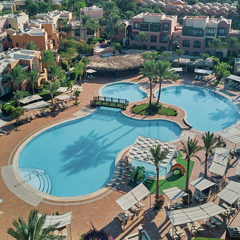 JAZ MAKADI SARAYA RESORT