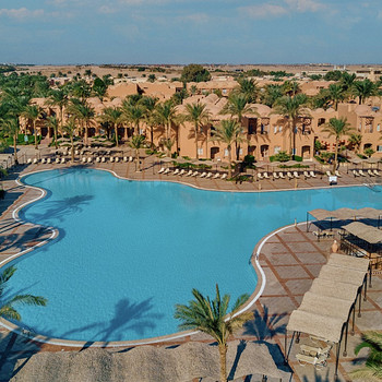 JAZ MAKADI OASIS RESORT