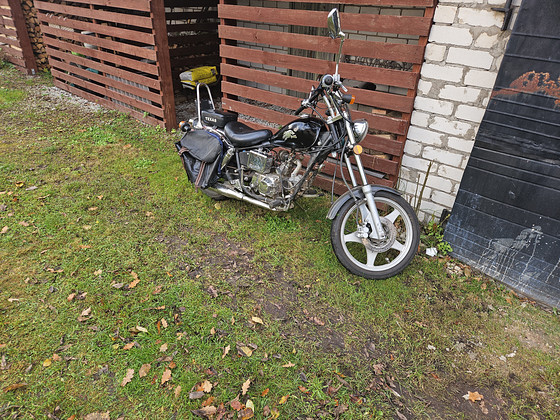 Joper 400eu 50cc