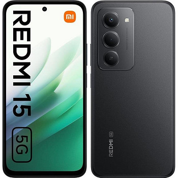 Телефон Xiaomi Redmi 15 5G 128GB 7000mAh 144Hz