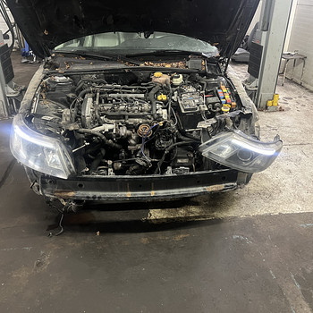 M на запчасти Saab 9-3