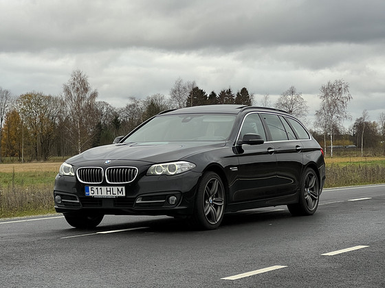 BMW 530xd