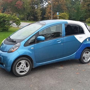 Elektriauto Mitsubishi I-Miev