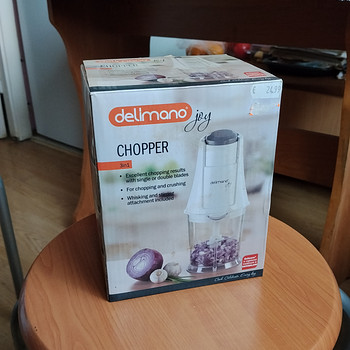 Измельчитель Delimano.
