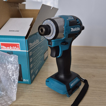 Аккумуляторный ударный шуруповёрт Makita DTD173Z