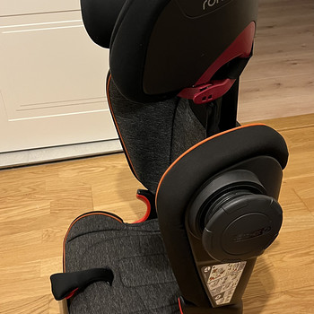 Britax Römer KIDFIX II XP SICT ISOFIX – väga korralik