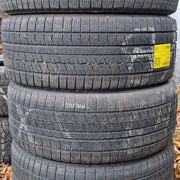 M+S 225 55 17, Bridgestone Blizzak Ice