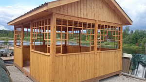 Беседки по вашему желанию (2 фото из 6)