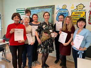 Eesti, inglise ja vene keele kursused Tallinnas (2 foto / 10)