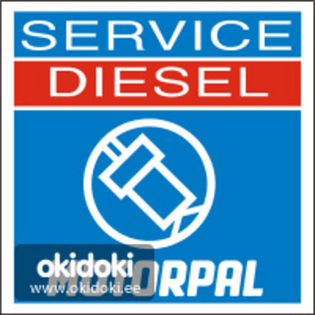 Diesel service, Liikuri 48a