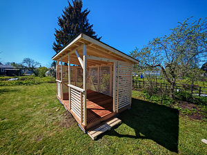 Lehtmaja (7 foto / 8)