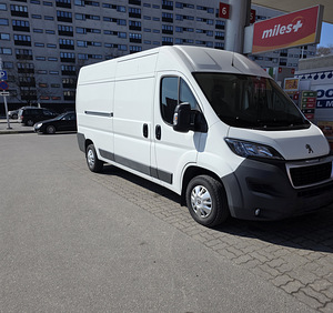 Kaubavedu ilma puhkepäevadeta. (1 foto / 6)