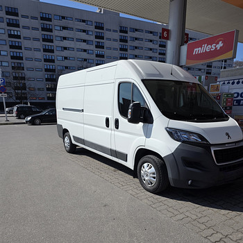 Kaubavedu ilma puhkepäevadeta.