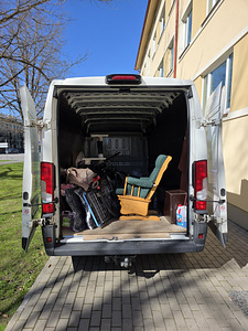 Kaubavedu ilma puhkepäevadeta. (5 foto / 6)