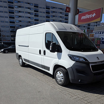 Kaubavedu ilma puhkepäevadeta.