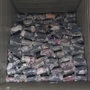 Kasutatud riided originaal Inglismaalt Hulgimüük Secondhand (2 foto / 2)