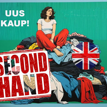 Б/у одежда оригинал из Англии Оптом Secondhand