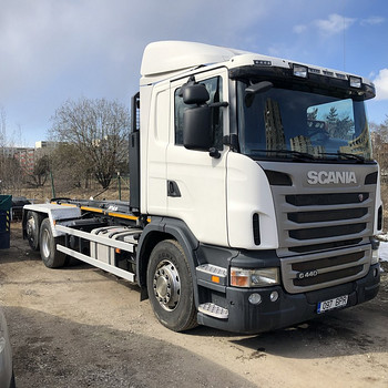 Vistamark OÜ Kõik transporditeenused