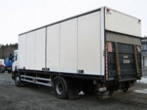 Veoteenused furgooniga (2 foto / 2)