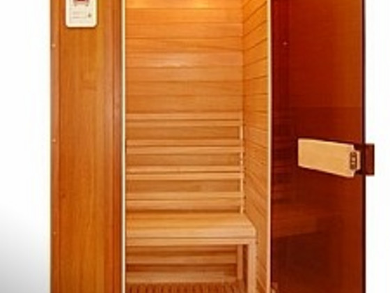 Инфракрасные сауны