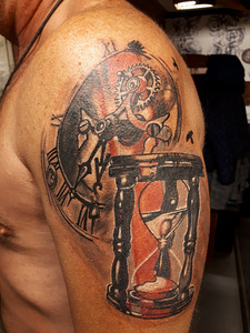 Татуировочная студия - AUM Tattoo Studio - татуировки. (8 фото из 10)