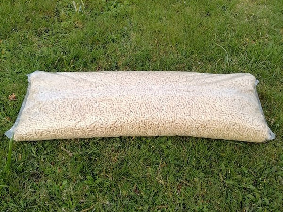 Pelletid 16kg 6 ja 8mm, premium 896kg alus