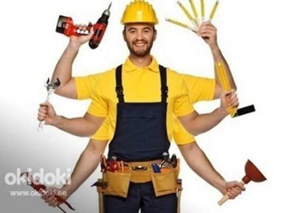 Handyman Kodumeister